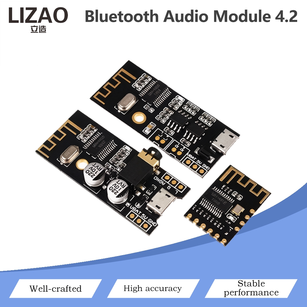 Diy Audio Electronics Kit - MH-M18 MH-M28 MH-M38 Bluetooth 4.2 Ses