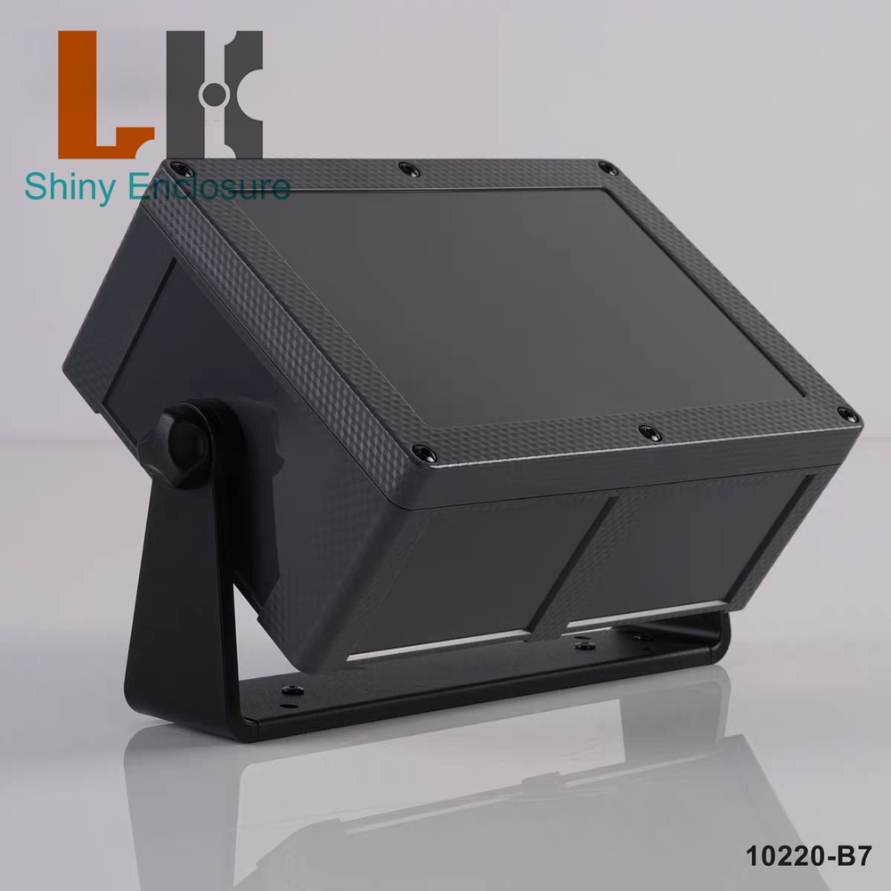 208x145x80mm açık su geçirmez  - Diy Electronics Box incelemesi ve fiyatı