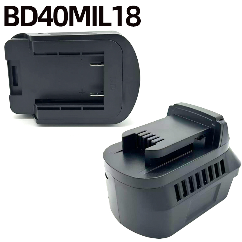 BD40MIL18 Batarya Adaptörü, Bl - Black+Decker Tool Cordless incelemesi ve fiyatı