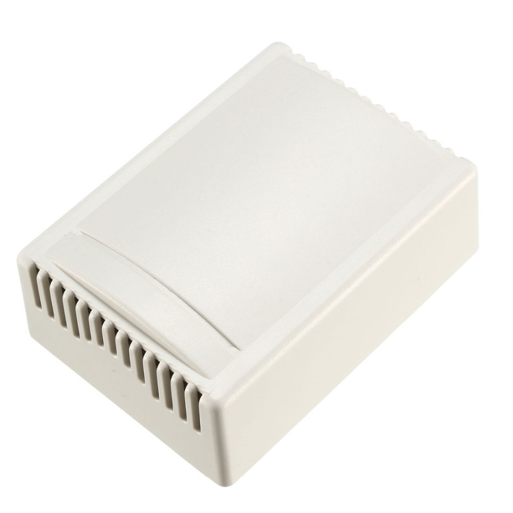 Uxcell plastik ABS bağlantı ku - Diy Electronics Box incelemesi ve fiyatı