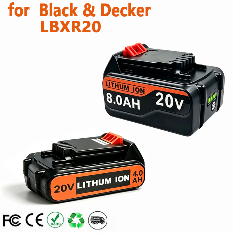 18V 3.0Ah 8.0Ah BL2018 Black & - Black+Decker Tool Cordless incelemesi ve fiyatı