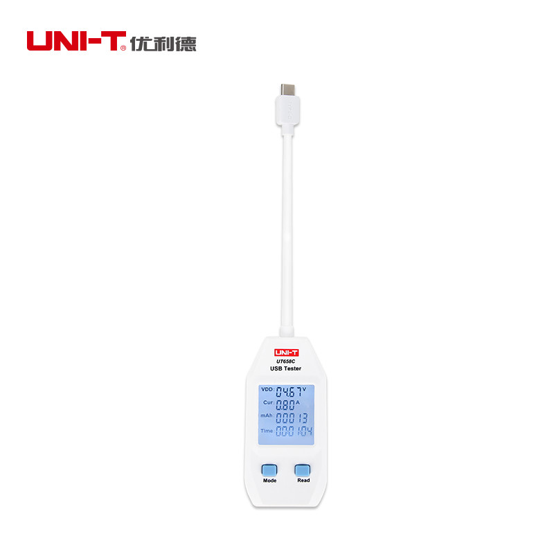 UNI-T UT658Dual/UT658LOAD İkin - Logic Analyzer Usb incelemesi ve fiyatı