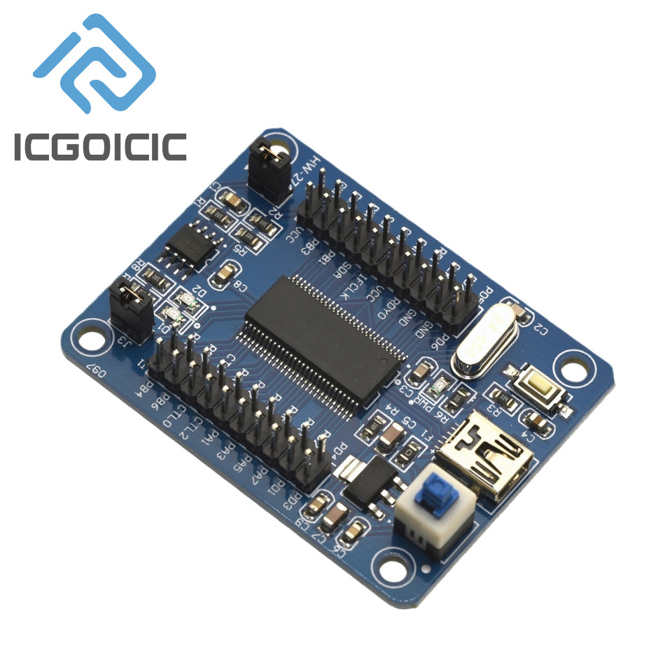 CY7C68013A USB 2.0 Geliştirme  - Logic Analyzer Usb incelemesi ve fiyatı