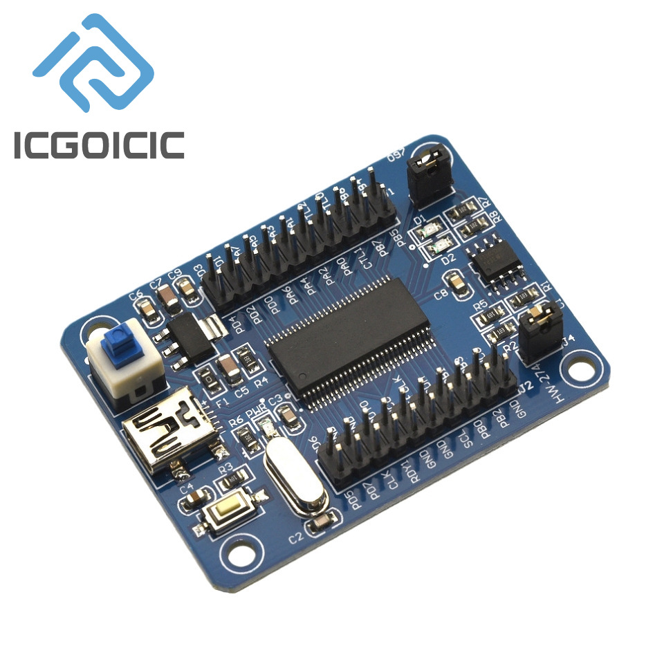CY7C68013A USB 2.0 Geliştirme  - Logic Analyzer Usb incelemesi ve fiyatı