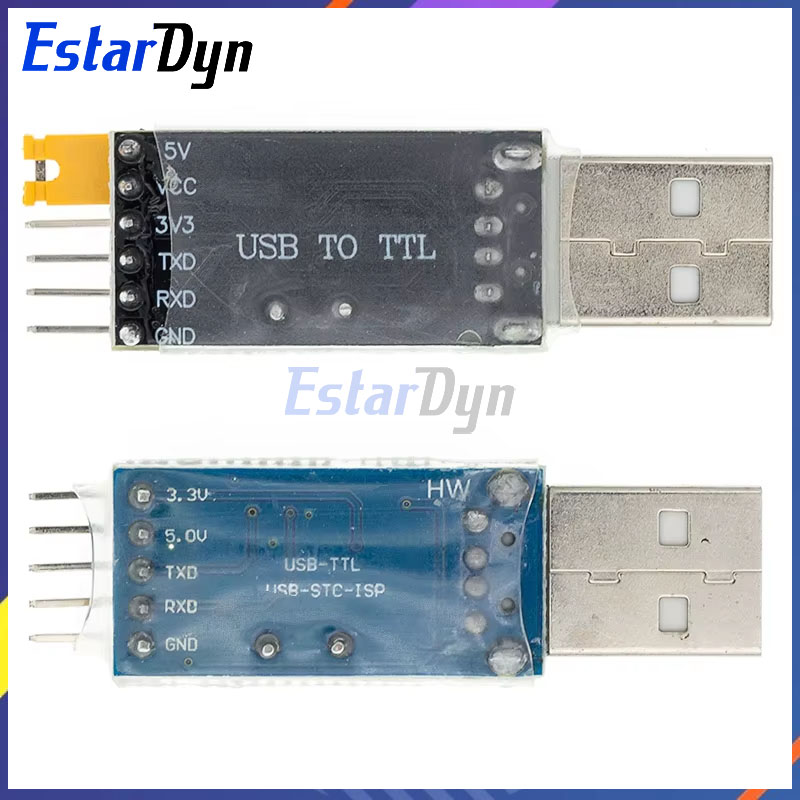 Estardyn PL2303HX CP2102 CH340 - Logic Analyzer Usb incelemesi ve fiyatı