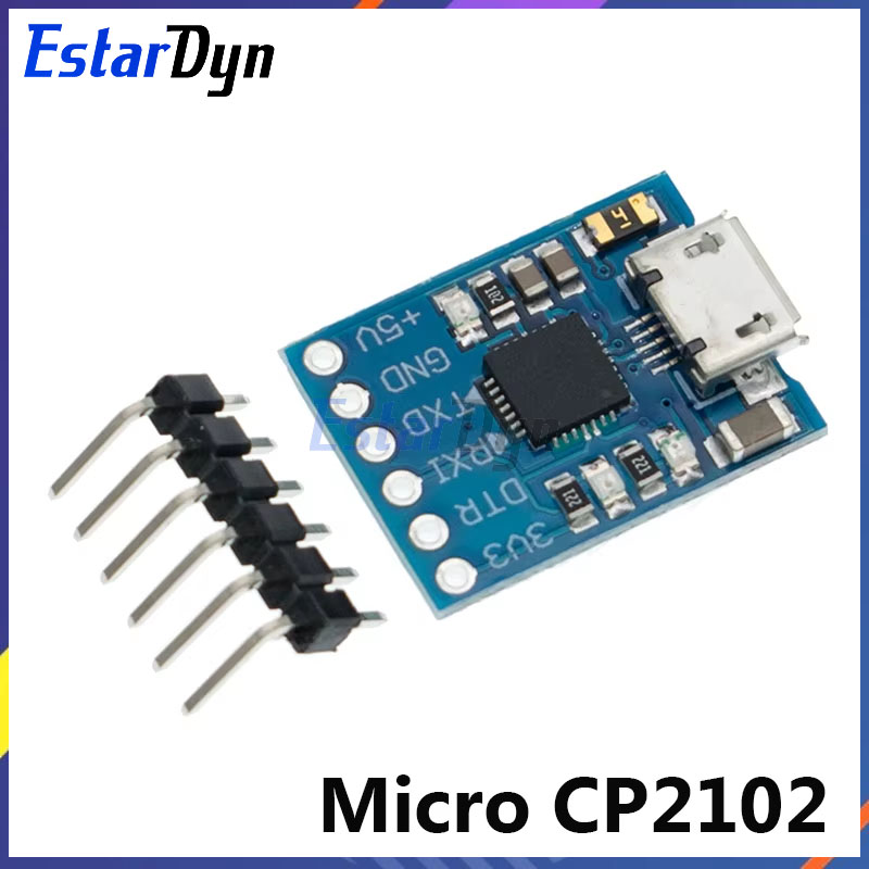 Estardyn PL2303HX CP2102 CH340 - Logic Analyzer Usb incelemesi ve fiyatı