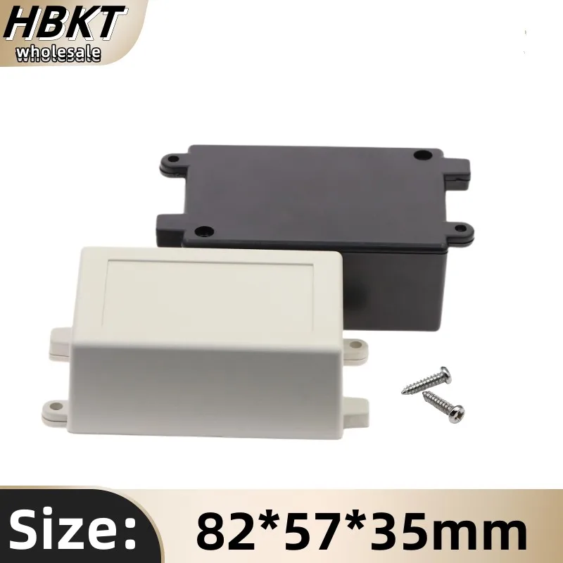 1 adet 82x57x35mm ABS elektron - Diy Electronics Box incelemesi ve fiyatı